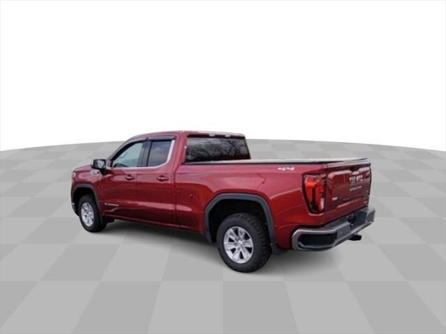 used 2019 GMC Sierra 1500 car, priced at $27,994