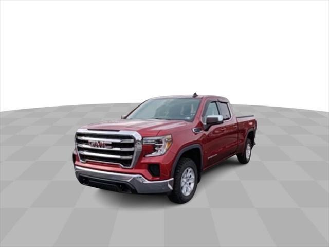 used 2019 GMC Sierra 1500 car, priced at $27,994