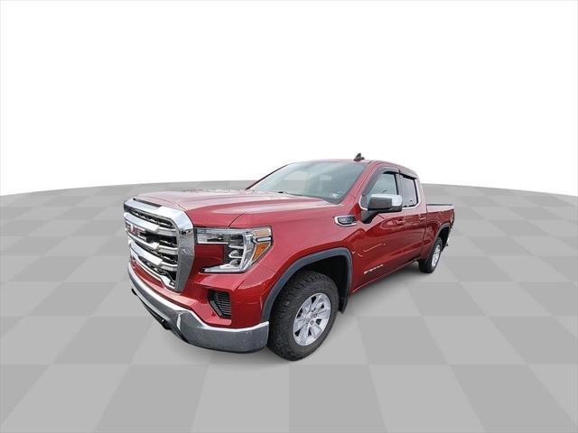 used 2019 GMC Sierra 1500 car, priced at $27,994