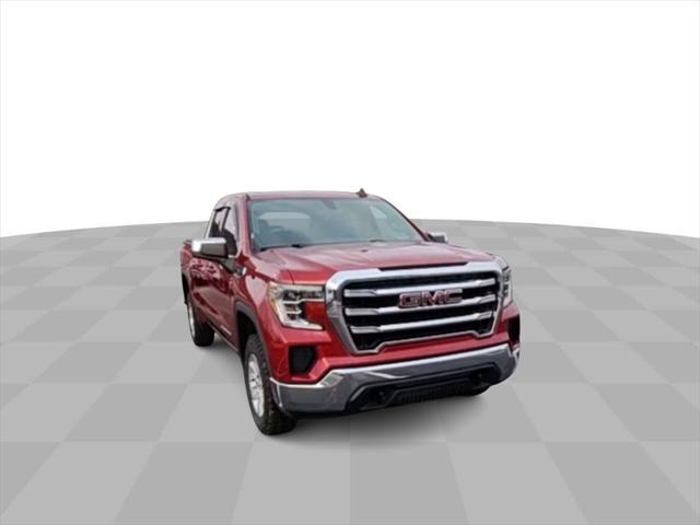 used 2019 GMC Sierra 1500 car, priced at $27,994