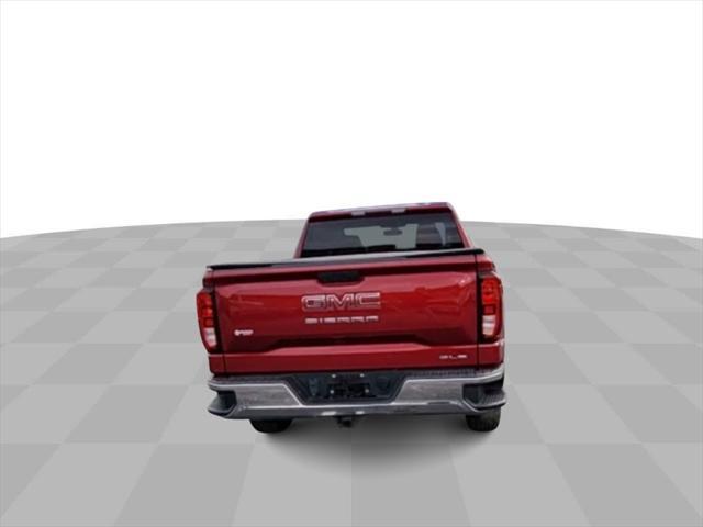 used 2019 GMC Sierra 1500 car, priced at $27,994