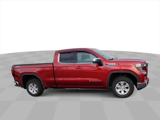 used 2019 GMC Sierra 1500 car, priced at $27,994