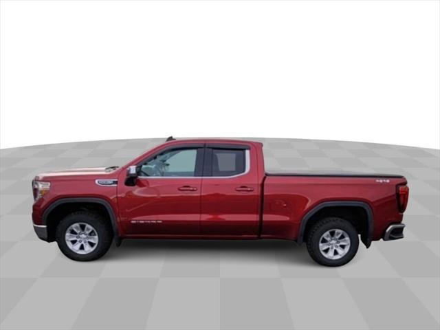 used 2019 GMC Sierra 1500 car, priced at $27,994