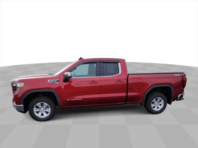 used 2019 GMC Sierra 1500 car, priced at $27,994