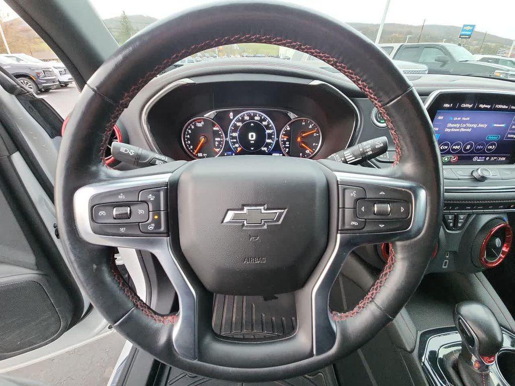 used 2021 Chevrolet Blazer car, priced at $26,995