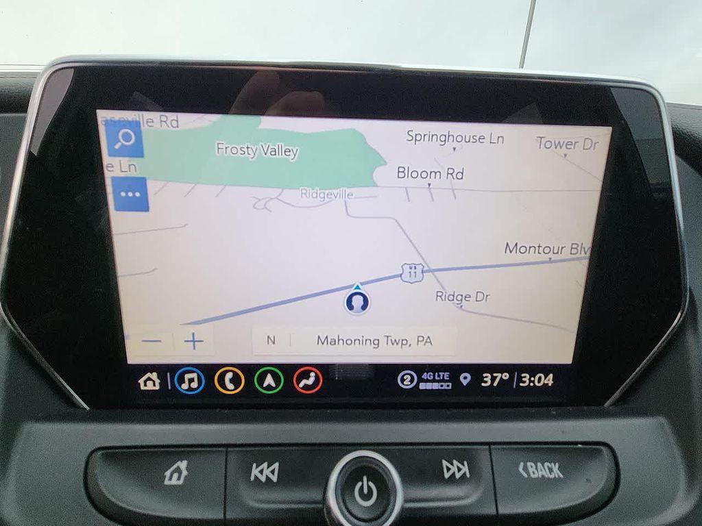 used 2021 Chevrolet Blazer car, priced at $26,995