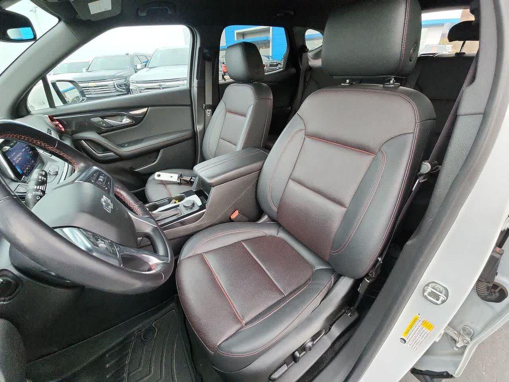 used 2021 Chevrolet Blazer car, priced at $26,995