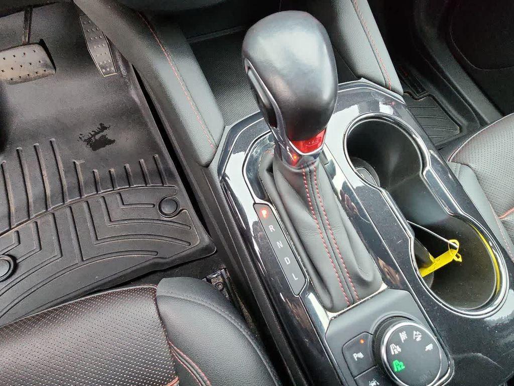 used 2021 Chevrolet Blazer car, priced at $26,995