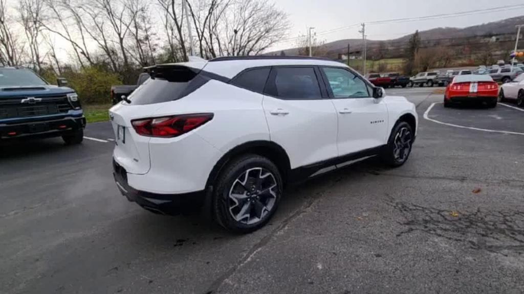 used 2021 Chevrolet Blazer car, priced at $26,995