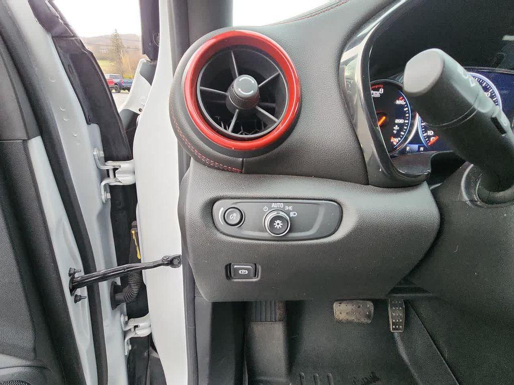 used 2021 Chevrolet Blazer car, priced at $26,995