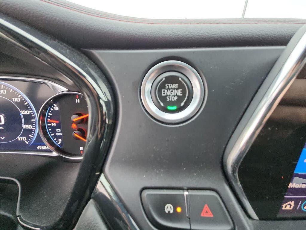 used 2021 Chevrolet Blazer car, priced at $26,995