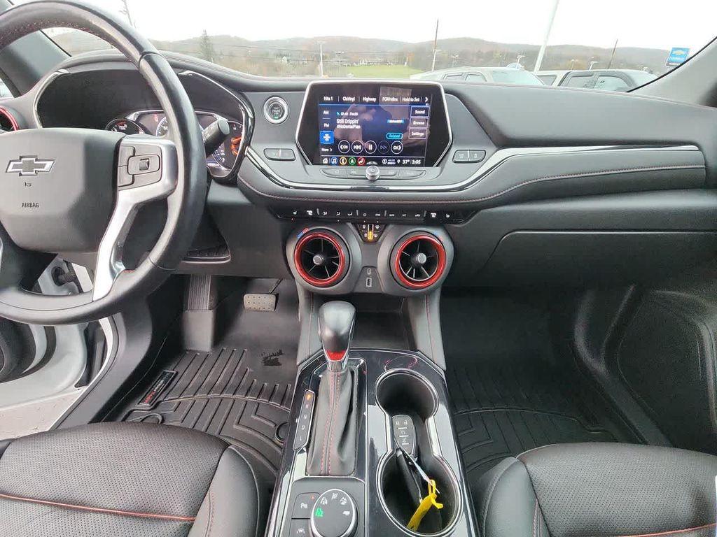 used 2021 Chevrolet Blazer car, priced at $26,995