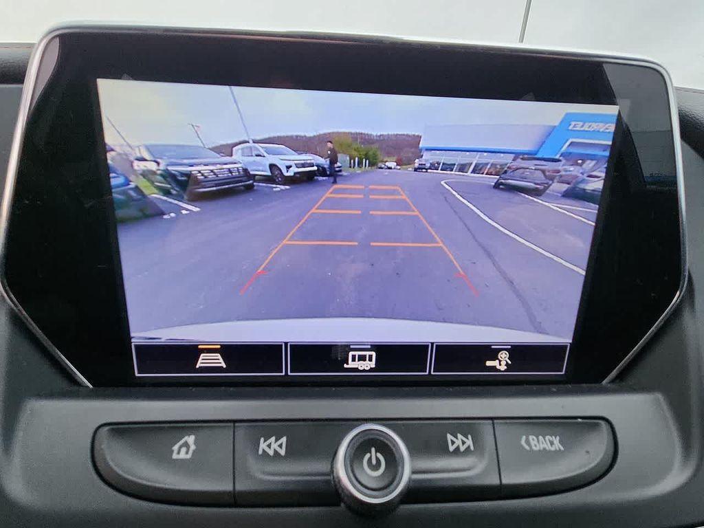 used 2021 Chevrolet Blazer car, priced at $26,995