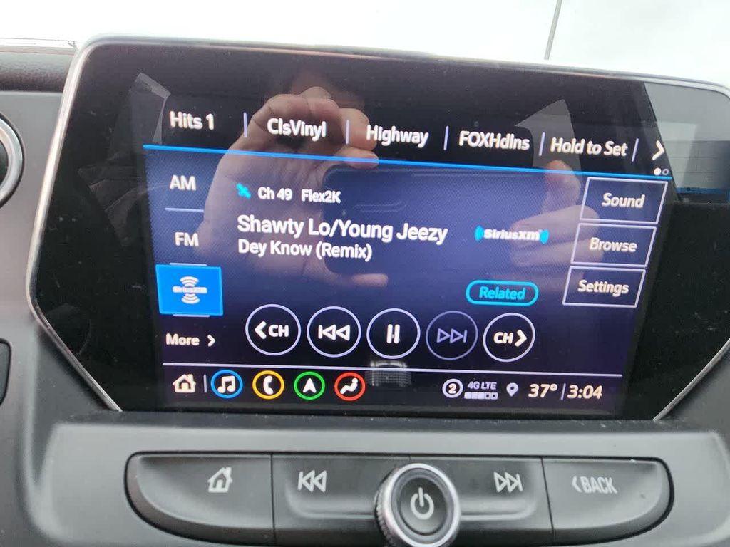 used 2021 Chevrolet Blazer car, priced at $26,995