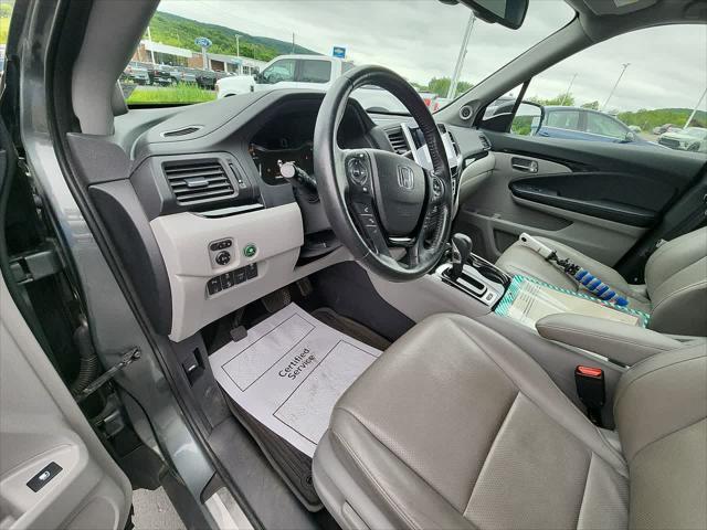 used 2017 Honda Ridgeline car, priced at $16,995