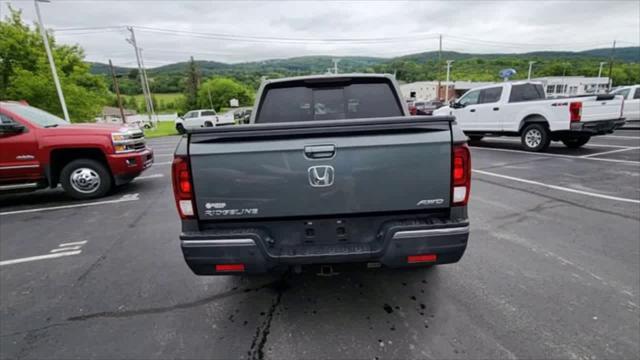 used 2017 Honda Ridgeline car, priced at $16,995