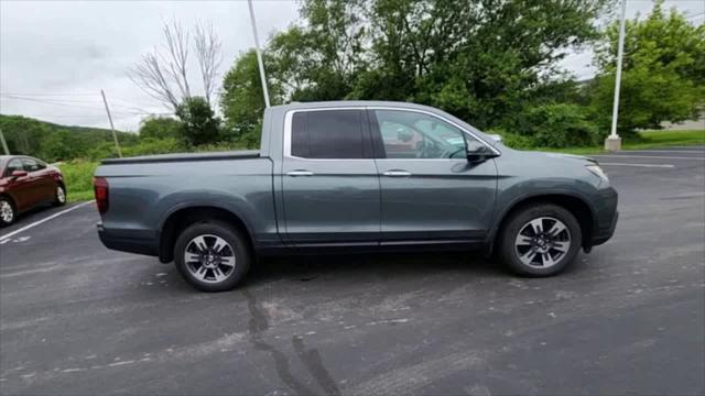 used 2017 Honda Ridgeline car, priced at $16,995