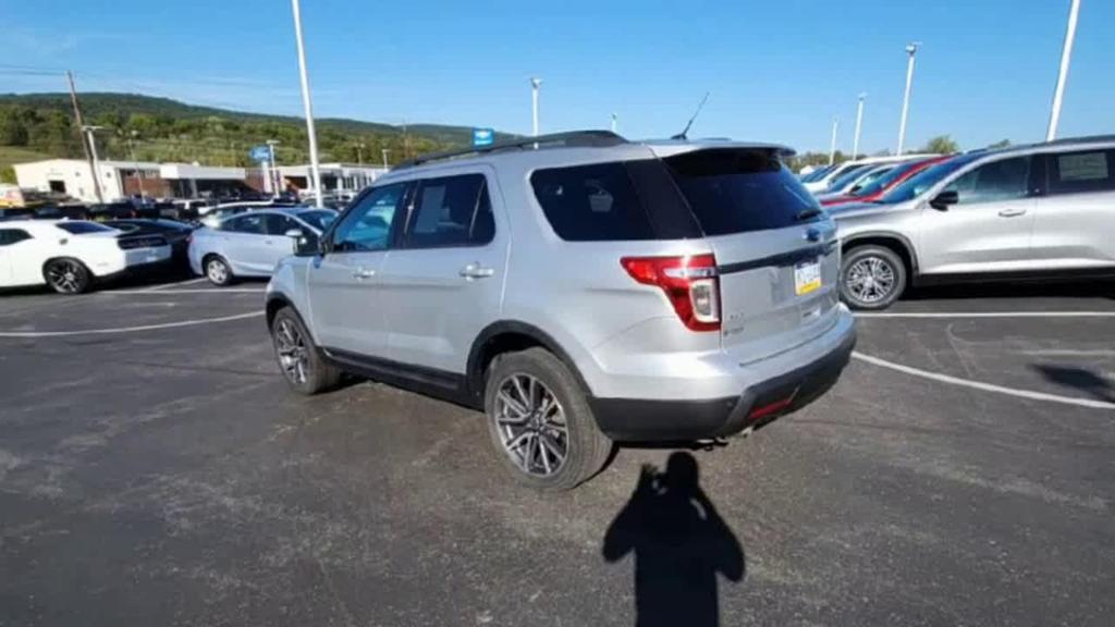 used 2015 Ford Explorer car, priced at $10,995