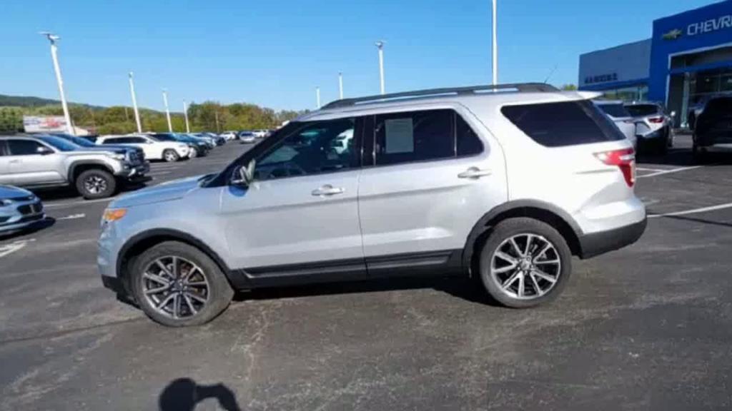 used 2015 Ford Explorer car, priced at $10,995