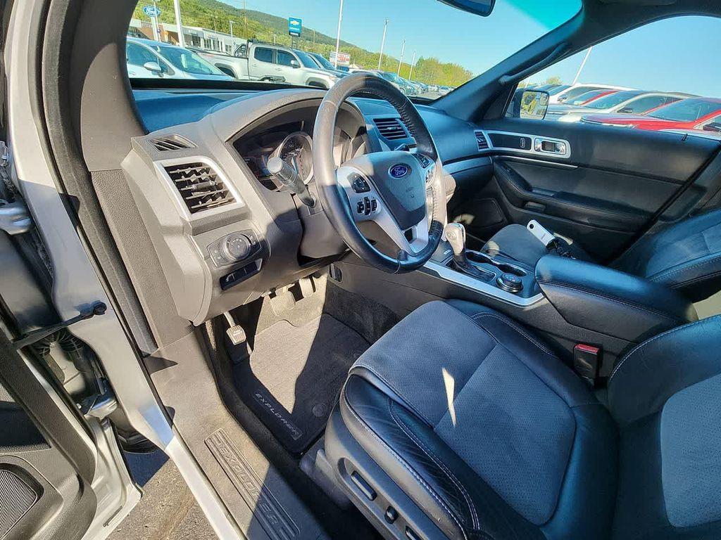 used 2015 Ford Explorer car, priced at $10,995