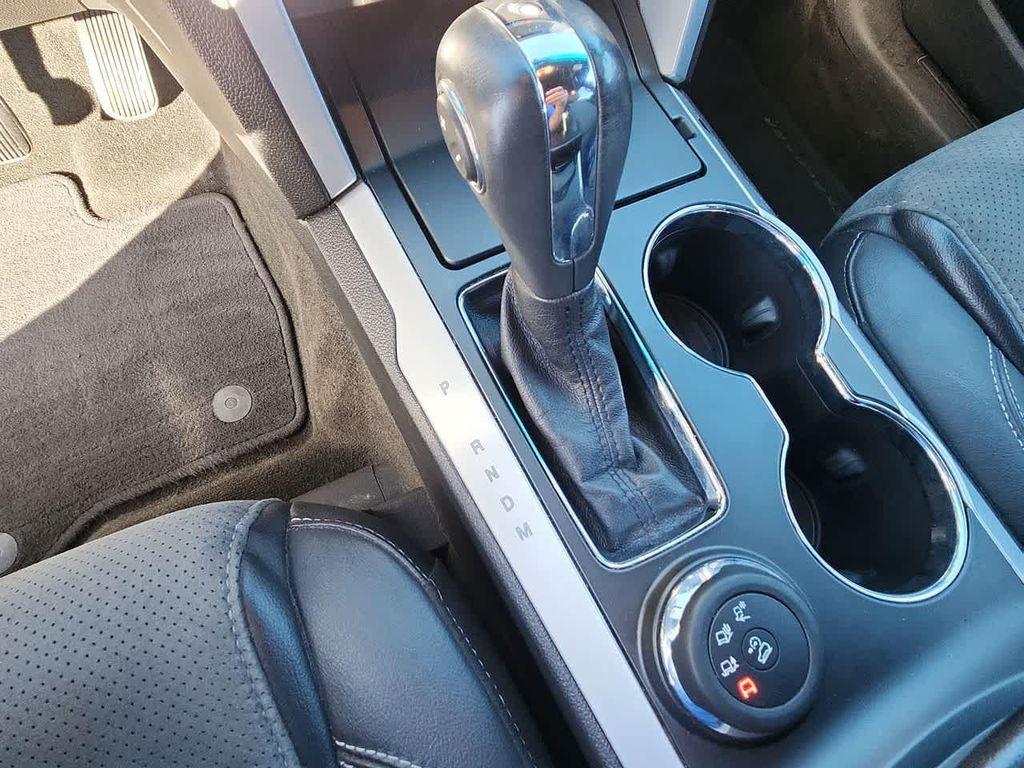 used 2015 Ford Explorer car, priced at $10,995