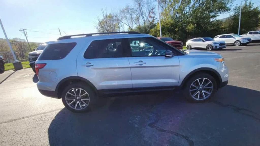 used 2015 Ford Explorer car, priced at $10,995