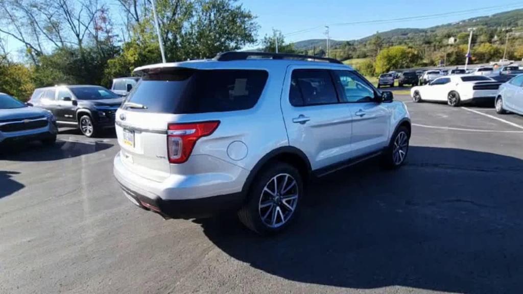 used 2015 Ford Explorer car, priced at $10,995