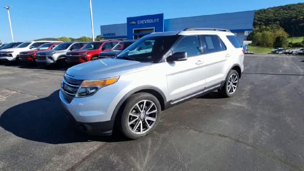 used 2015 Ford Explorer car, priced at $10,995
