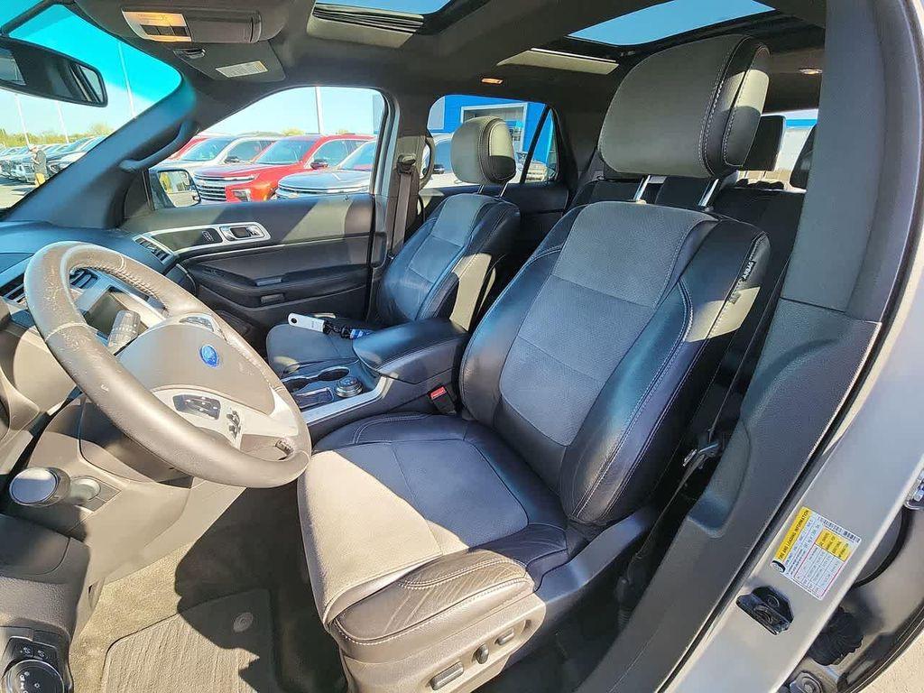 used 2015 Ford Explorer car, priced at $10,995