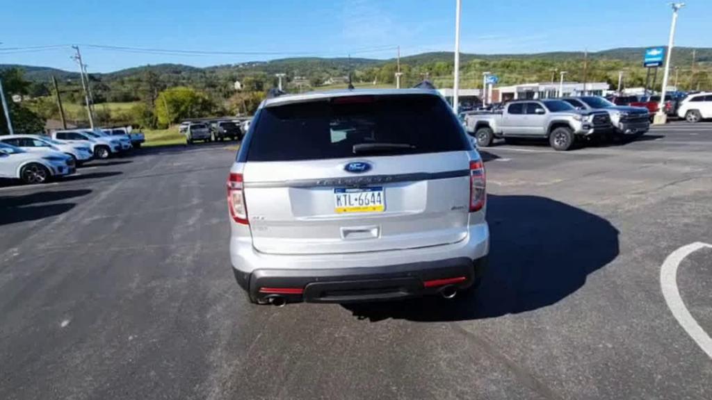 used 2015 Ford Explorer car, priced at $10,995