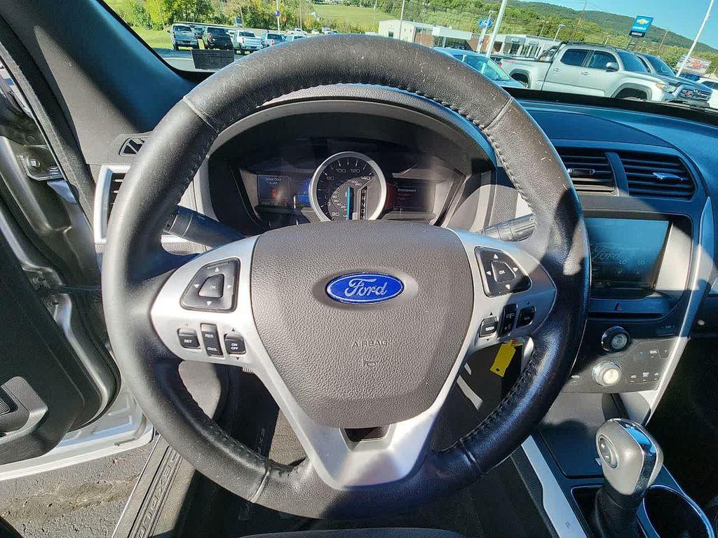 used 2015 Ford Explorer car, priced at $10,995