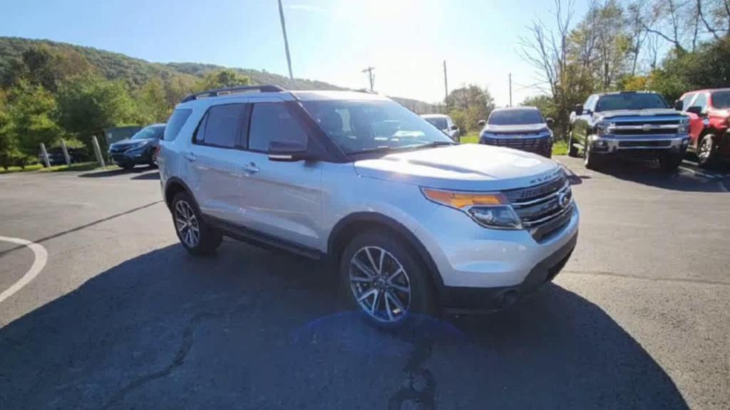 used 2015 Ford Explorer car, priced at $10,995