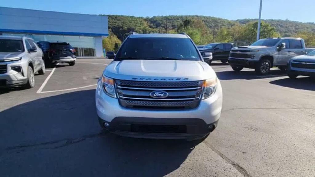 used 2015 Ford Explorer car, priced at $10,995