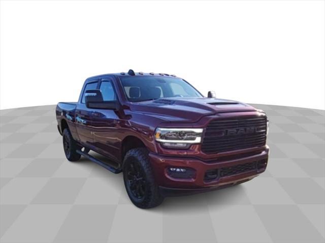 used 2023 Ram 2500 car, priced at $60,995