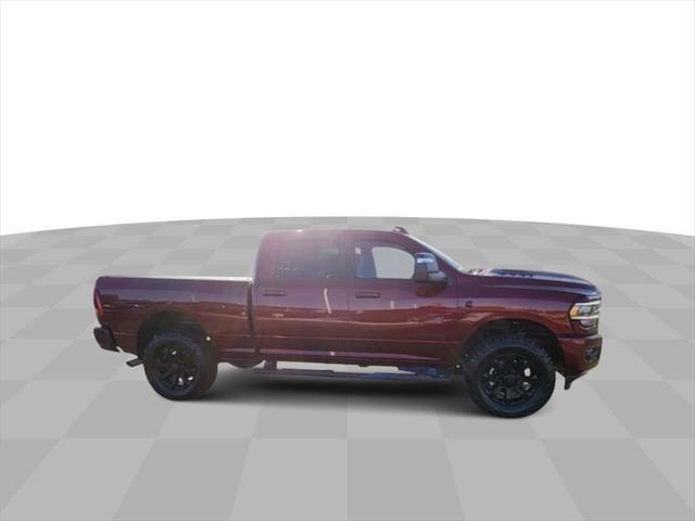 used 2023 Ram 2500 car, priced at $60,995