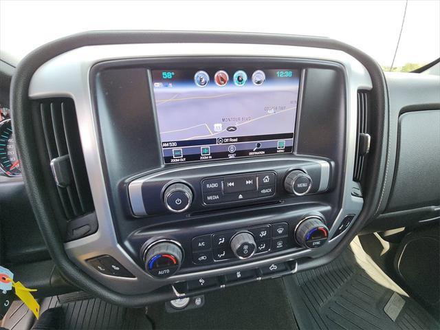 used 2017 GMC Sierra 1500 car, priced at $27,995