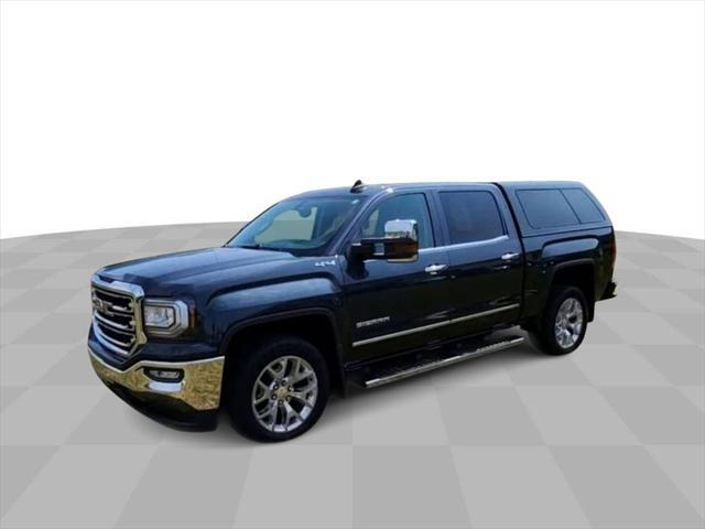 used 2017 GMC Sierra 1500 car, priced at $27,995