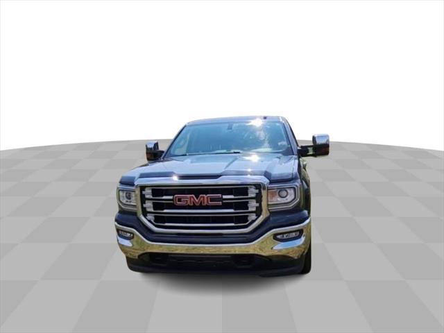 used 2017 GMC Sierra 1500 car, priced at $27,995