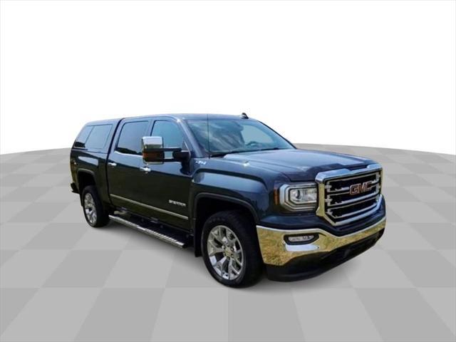 used 2017 GMC Sierra 1500 car, priced at $27,995