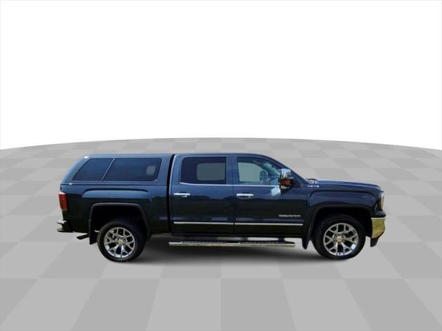 used 2017 GMC Sierra 1500 car, priced at $27,995