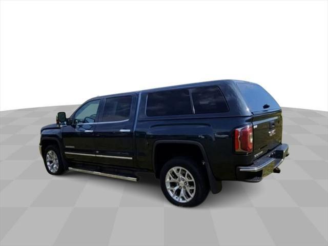 used 2017 GMC Sierra 1500 car, priced at $27,995