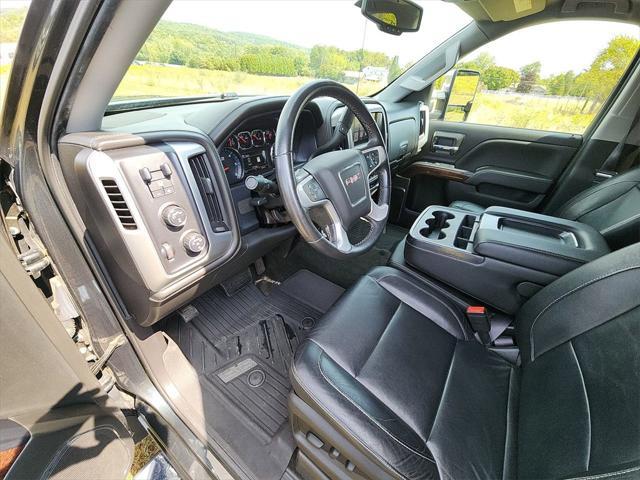 used 2017 GMC Sierra 1500 car, priced at $27,995