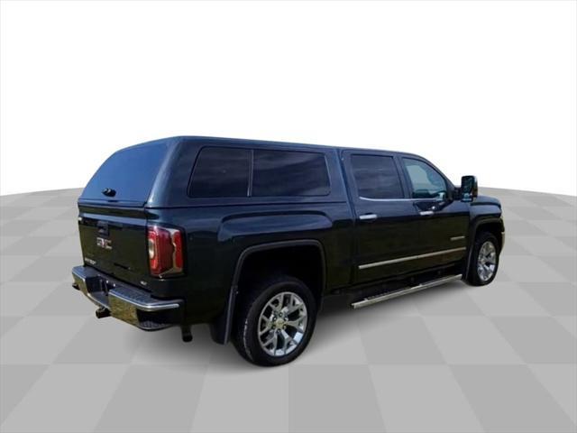 used 2017 GMC Sierra 1500 car, priced at $27,995