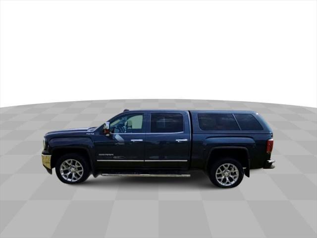 used 2017 GMC Sierra 1500 car, priced at $27,995