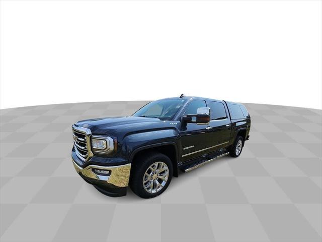 used 2017 GMC Sierra 1500 car, priced at $27,995