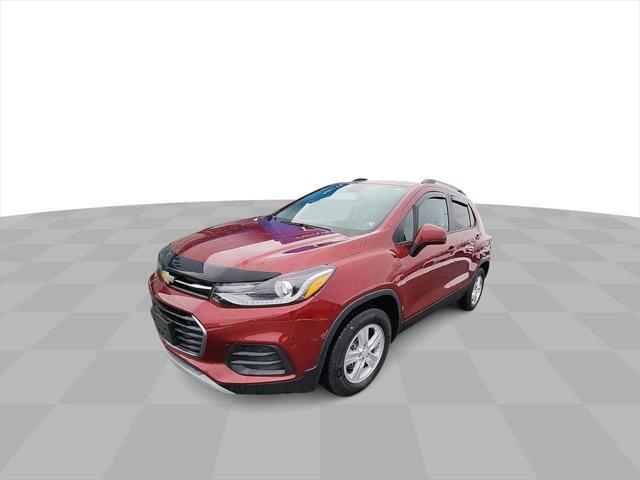 used 2021 Chevrolet Trax car, priced at $17,994