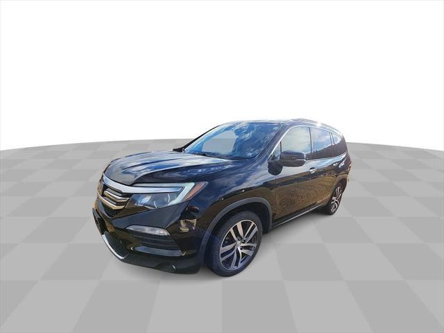 used 2018 Honda Pilot car, priced at $21,995