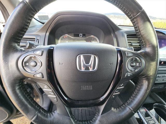 used 2018 Honda Pilot car, priced at $21,995