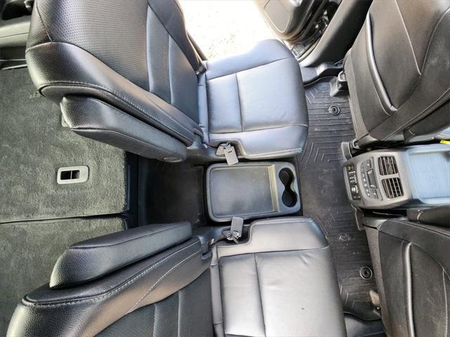 used 2018 Honda Pilot car, priced at $21,995