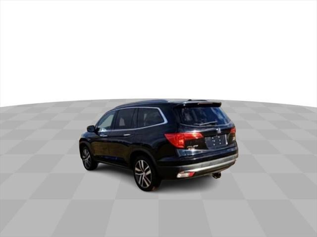 used 2018 Honda Pilot car, priced at $21,995